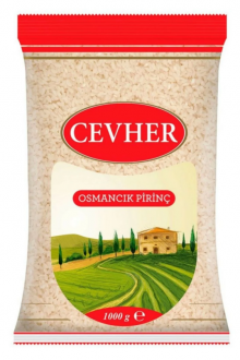 Cevher Osmancık Pirinç 1 kg Bakliyat kullananlar yorumlar